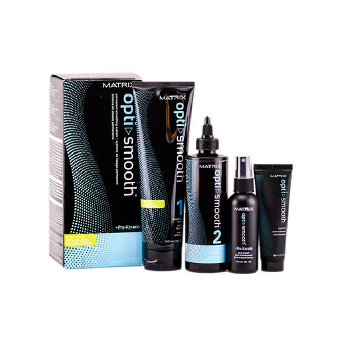 Matrix Opti Smooth Chemical Straightening