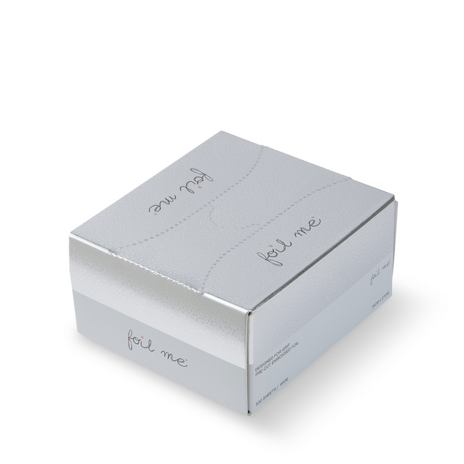 Foil Me - Wide (Pre-Cut Foil 500 Sheets - 15cm x 27cm)