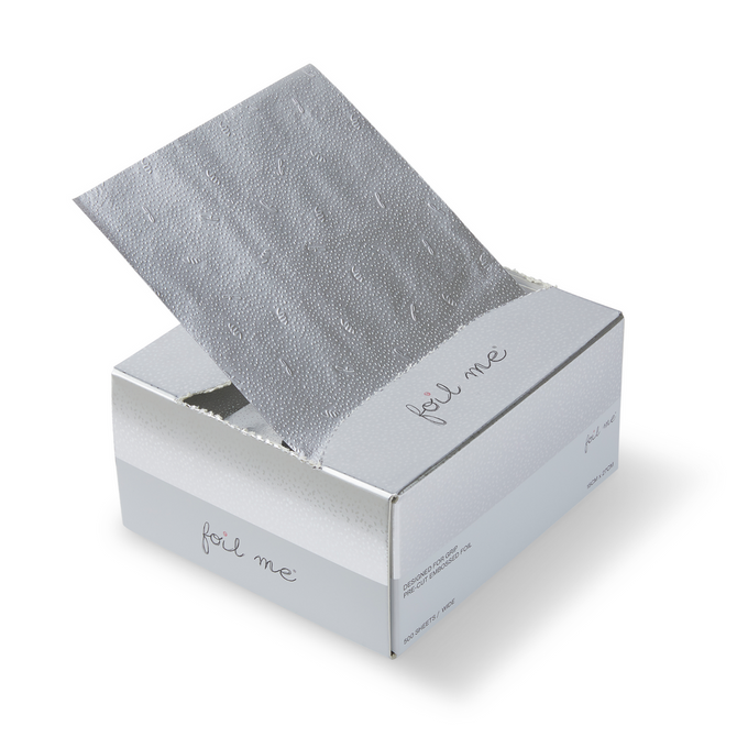 Foil Me - Wide (Pre-Cut Foil 500 Sheets - 15cm x 27cm)