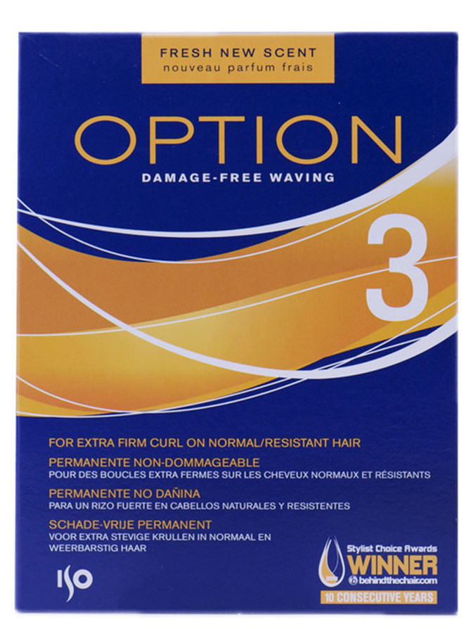 ISO Options #3 Perm