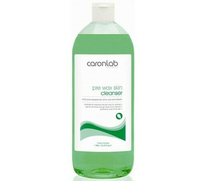 Caron Pre Wax Skin Cleanser 1Lt