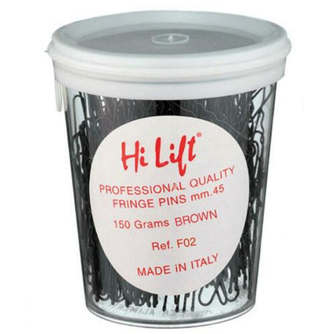 Hi Lift Fringe Pins Bronze 150g