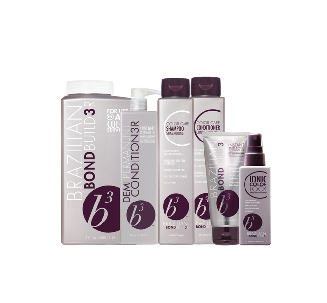 Brazilian Bond Builder B3 - Large Intro Kit