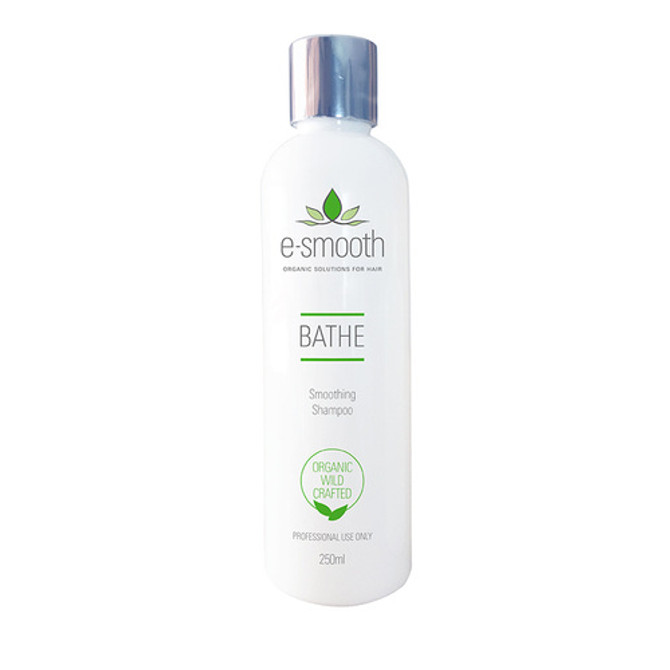 EVY E Smooth Bathe Smoothing Shampoo 250ml