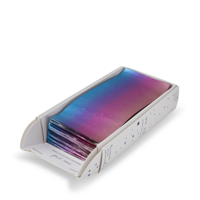 Foil Me - The Foxy – Original (Pre-Cut Foil) 12.5 cm × 27 cm