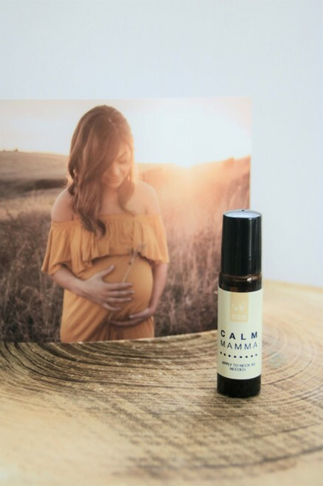 B2B Calm Mumma Roller Ball 10ml B2B Calm Mumma Roller Ball 10ml