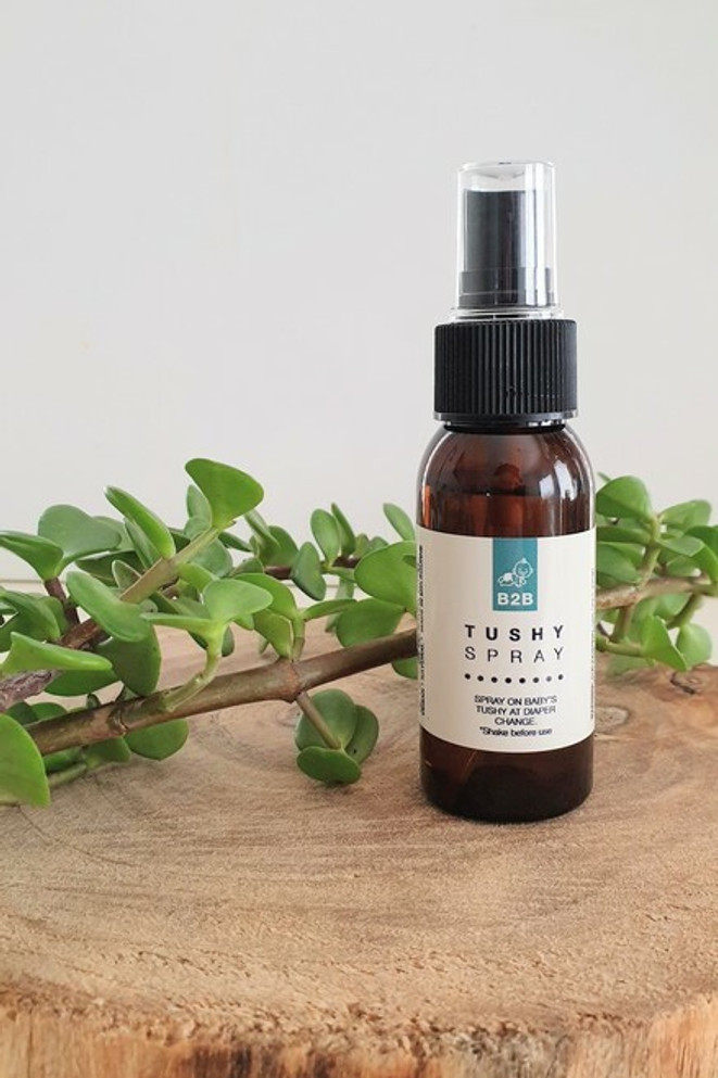 B2B Tushy Spray 50ml