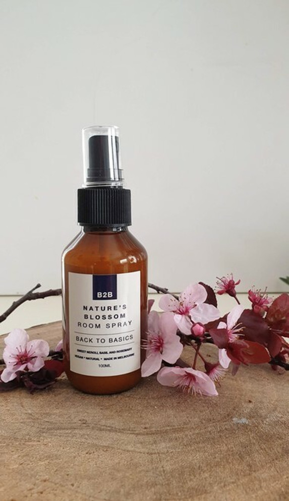 B2B Nature's Blossom Room Spray 100ml B2B Nature's Blossom Room Spray 100ml