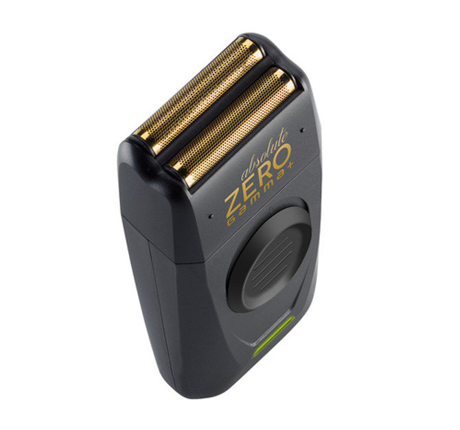 Gamma+ Absolute Zero Foil Shaver Gamma+ Absolute Zero Foil Shaver