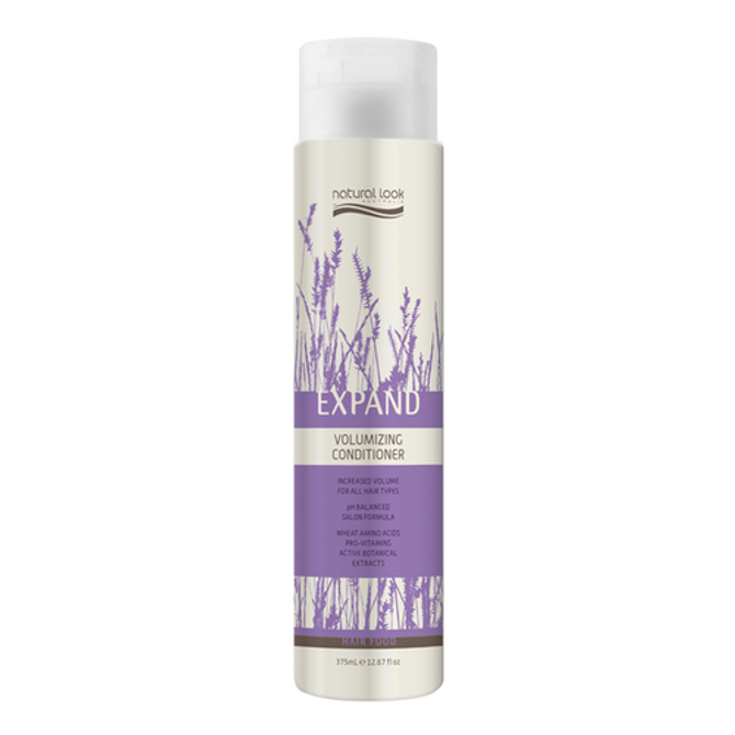 Natural Look Expand Volumizing Conditioner 375ml Natural Look Expand Volumizing Conditioner 375ml