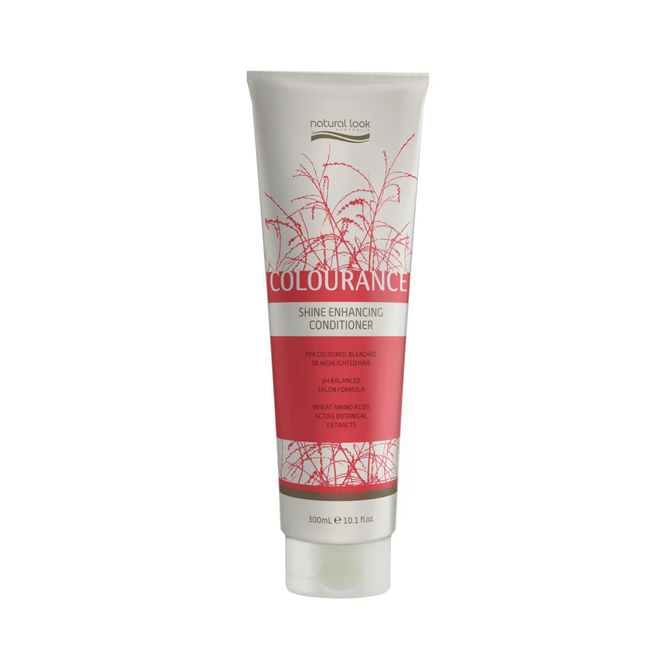 Natural Look Colourance Shine Enhancing Conditioner 300ml