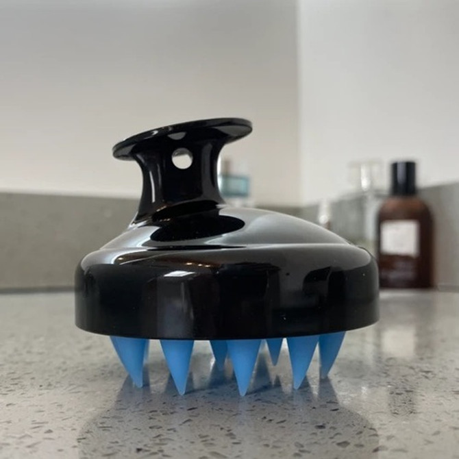 Scalp Shampoo Massage Brush