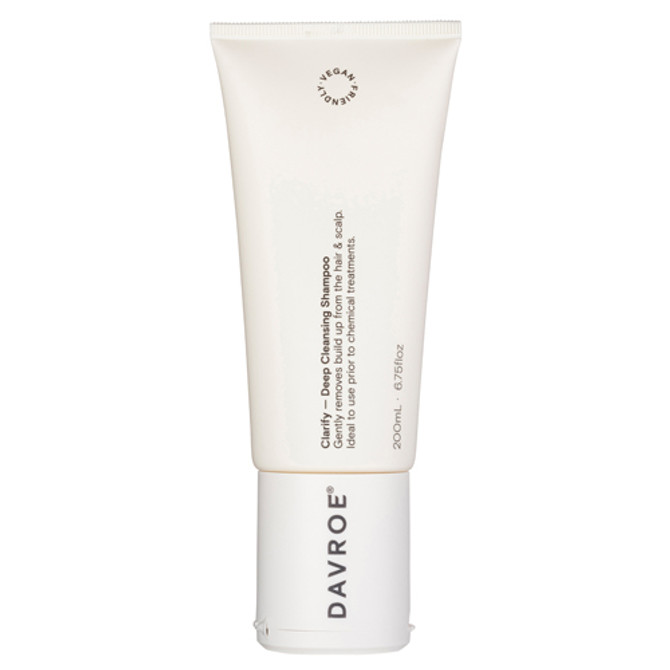 Davroe Clarify Deep Cleansing Shampoo 200ml