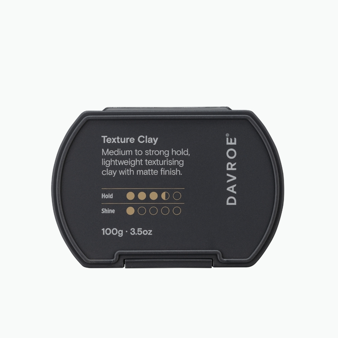 Davroe Texture Clay 100g
