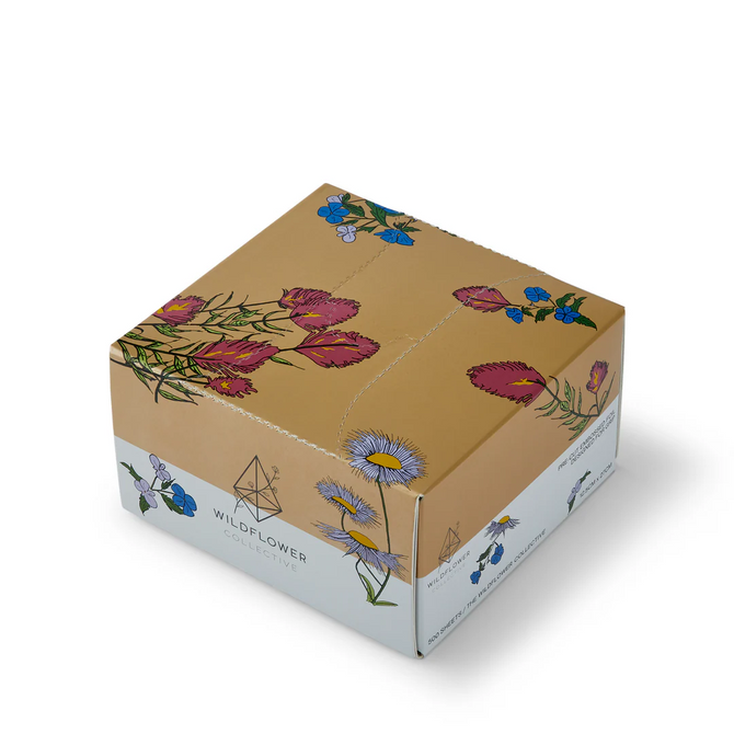 Foil Me  - The Wildflower - Original (Pre‑Cut Foil) (12.5 cm × 27 cm)