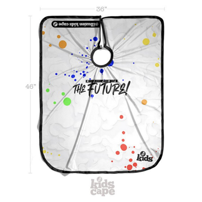 illuzien Kids PRO Cape - Future