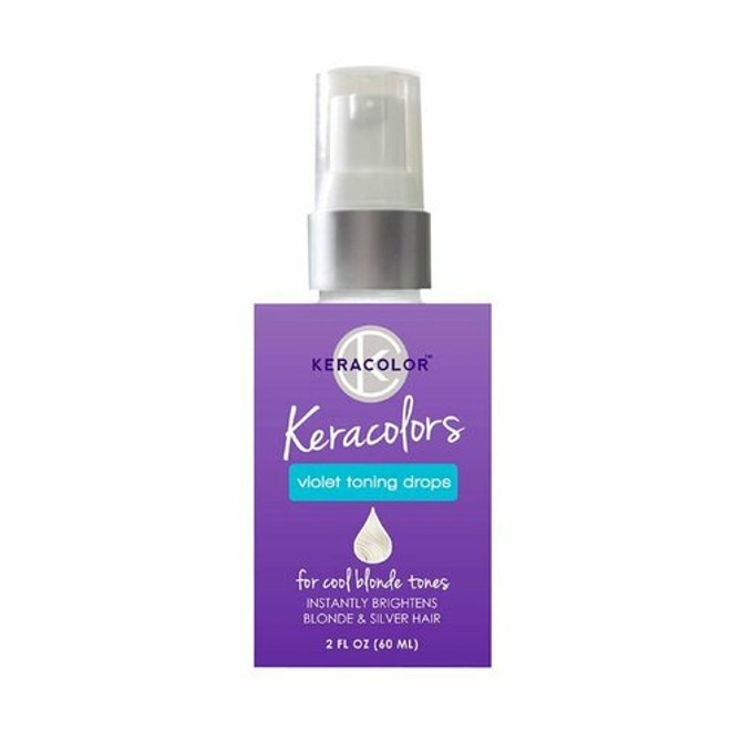 Keracolor Toning Drops Violet 60ml
