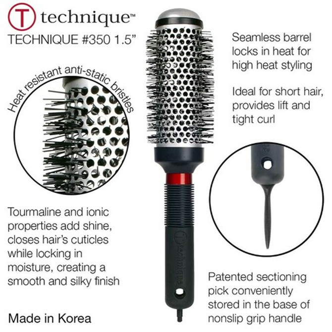 Cricket Technique #350 Thermal Brush Cricket Technique #350 Thermal Brush