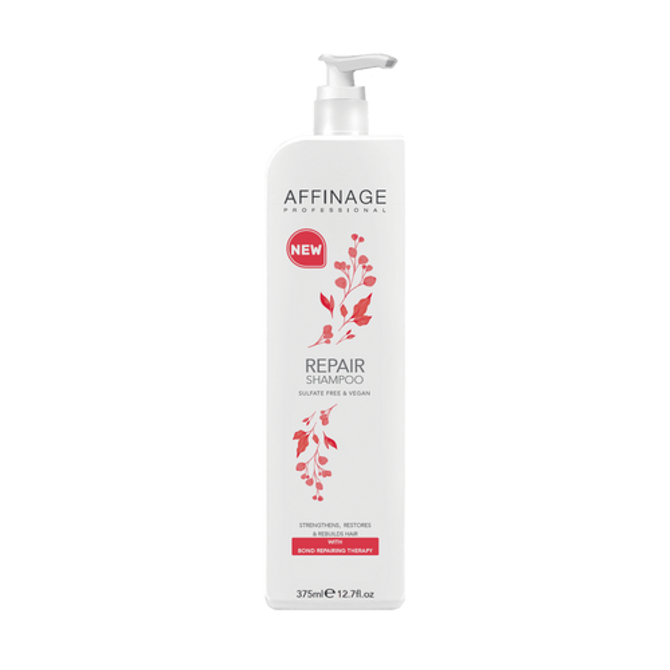 Affinage Repair Shampoo 375ml