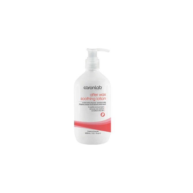 Caron After Wax Soothing Lotion 300ml - Mango & Witch Hazel