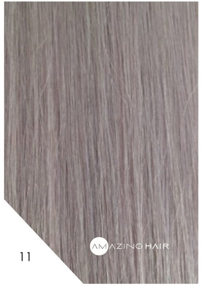 Amazing Hair Tape Extensions 20 Pieces (Half Head) - #11
