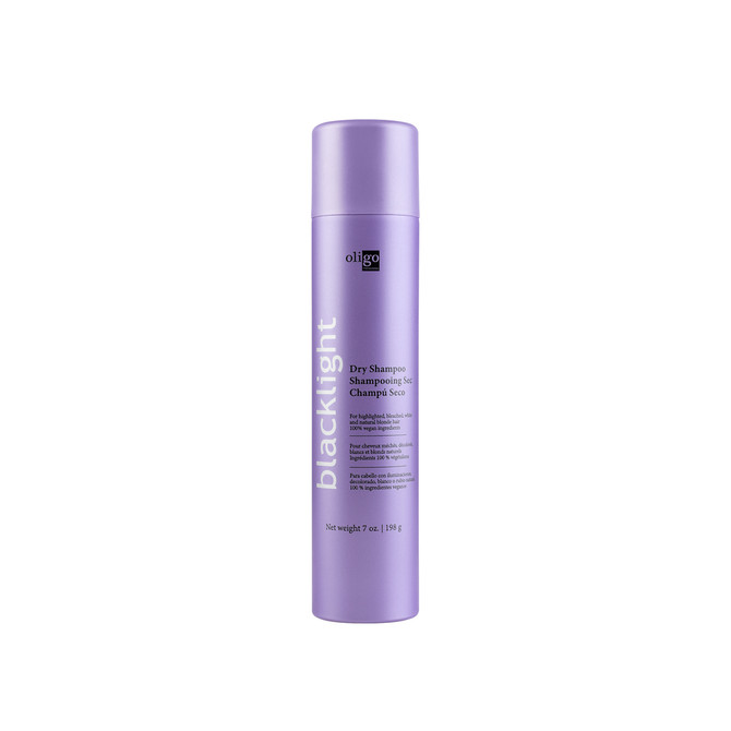 Oligo Pro Blacklight Dry Shampoo 198g
