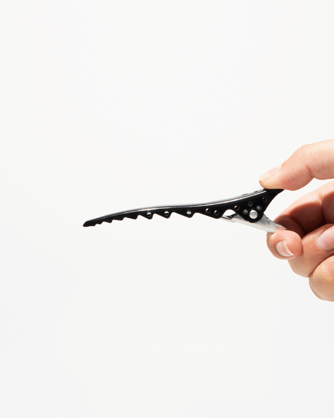 FRAMAR - Big Bite Hair Clips - 4pk