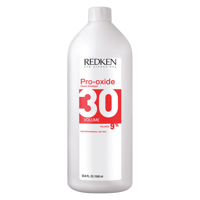 Redken Pro-Oxide 30 Vol Developer 1 Litre