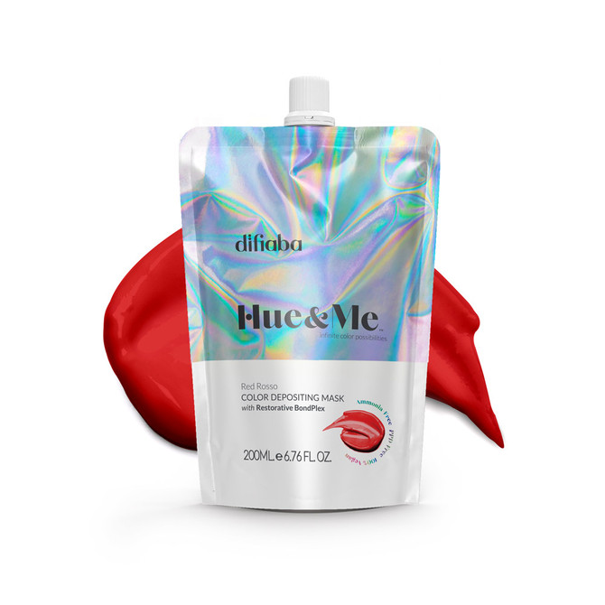Difiaba Hue & Me - Red Russo 200ml