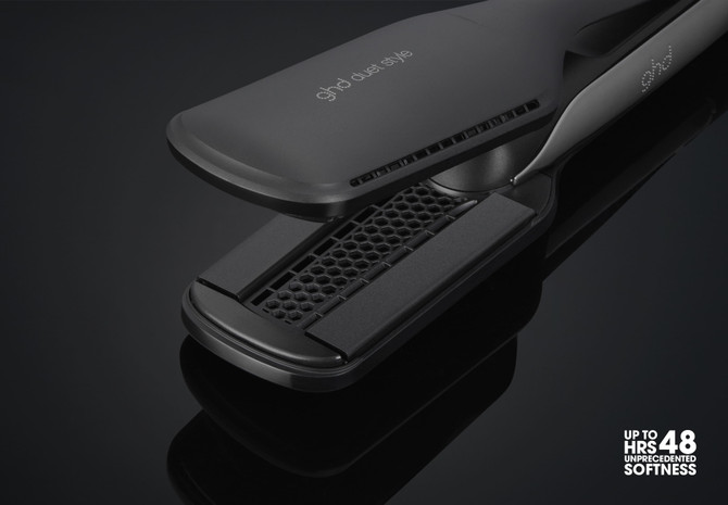 ghd Duet Styler - Black