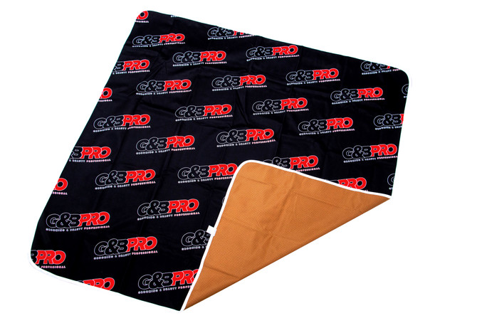 G&B Pro - Floor Mat - Black