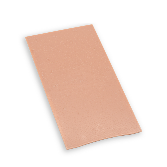 Foil Me - The Board - Dusty Pink (16cm x 30cm)