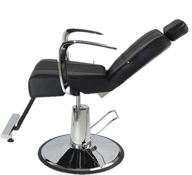 Joiken - Titan Reclining Brow & Styling Chair - Black