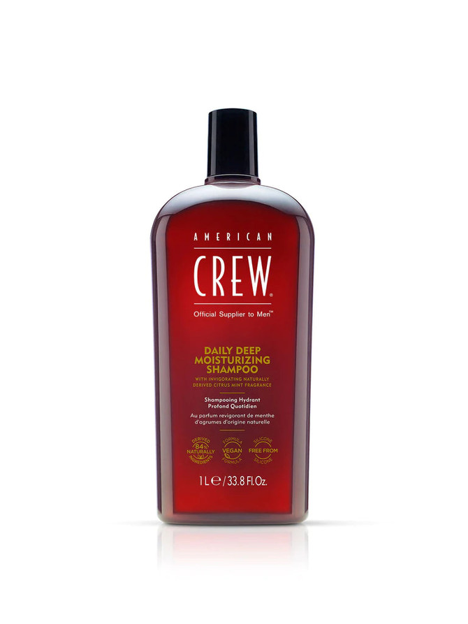 American Crew Daily Moisturizing Shampoo 1000ml