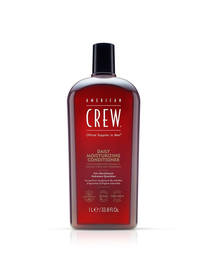 American Crew Daily Deep Moisturizing Conditioner 1000ml