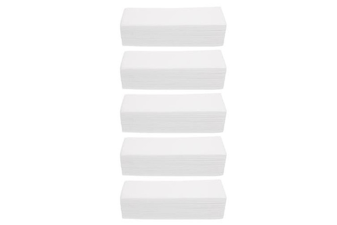 Hairco Superbond Wax Strips Pre Cut 500 Pack Hairco Superbond Wax Strips Pre Cut 500 Pack