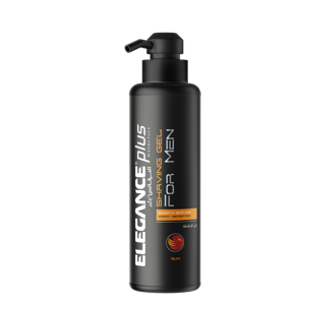Elegance Shaving Gel 500ml - Sun