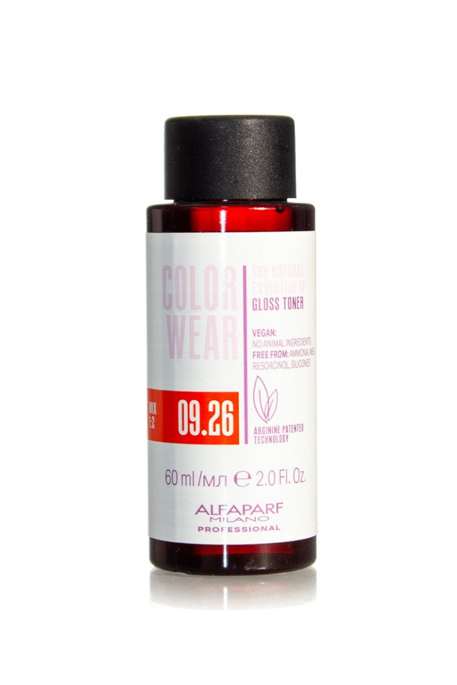 Alfaparf Color Wear Gloss Toner 09.26 60ml