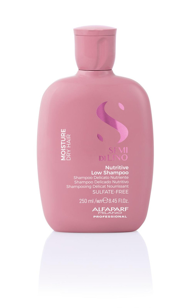 Alfaparf Semi Di Lino Moisture Nutritive Low Shampoo 250ml