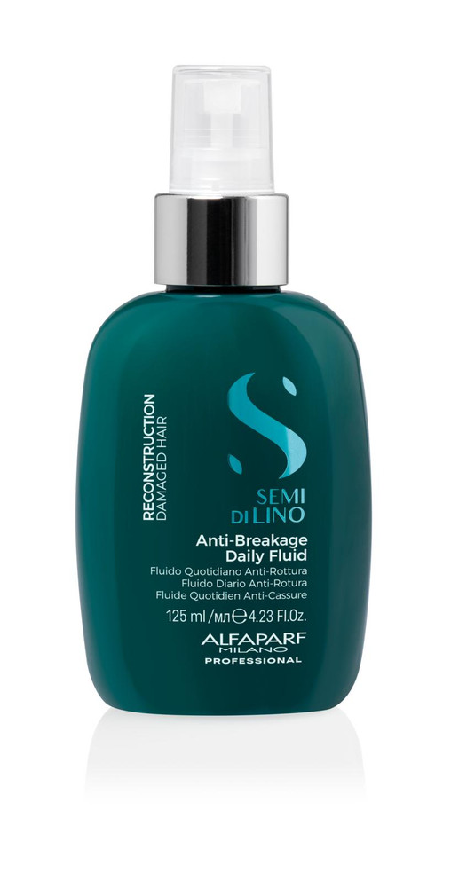 Alfaparf Semi Di Lino Reconstruction Reparative Anti-Breakage Fluid 125ml Alfaparf Semi Di Lino Reconstruction Reparative Anti-Breakage Fluid 125ml