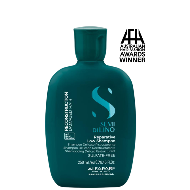 Alfaparf Semi Di Lino Reconstruction Reparative Low Shampoo 250ml