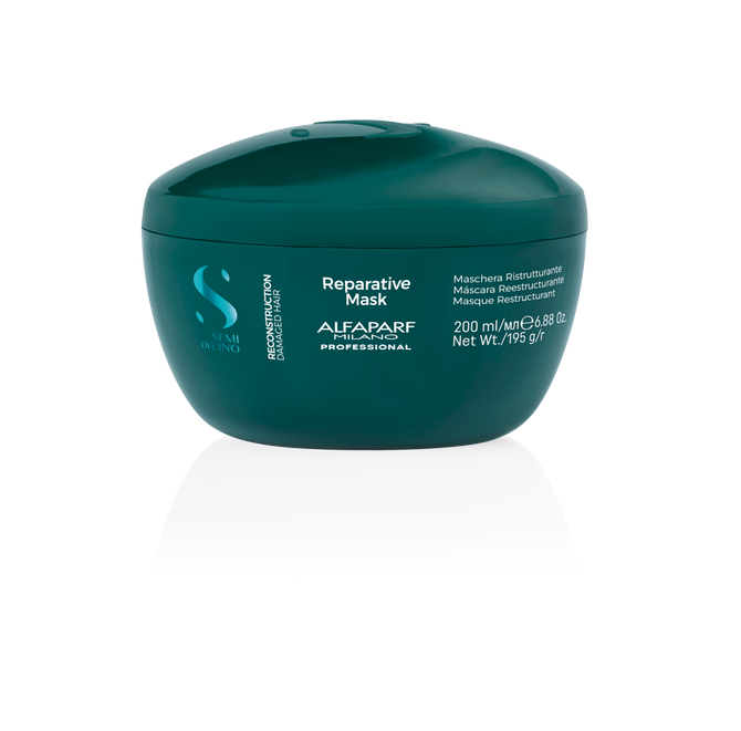 Alfaparf Semi Di Lino Reconstruction Reparative Mask 200ml