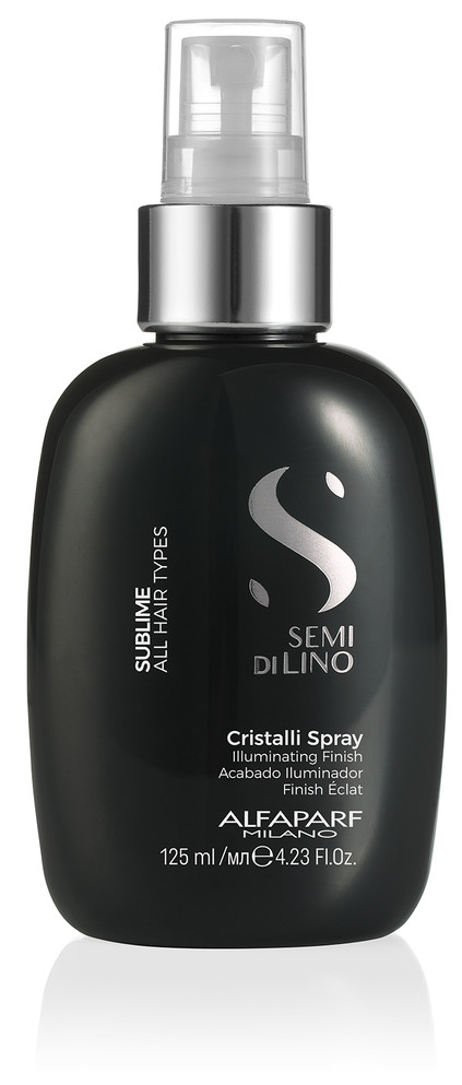 Alfaparf Semi Di Lino Sublime Cristalli Spray 125ml Alfaparf Semi Di Lino Sublime Cristalli Spray 125ml