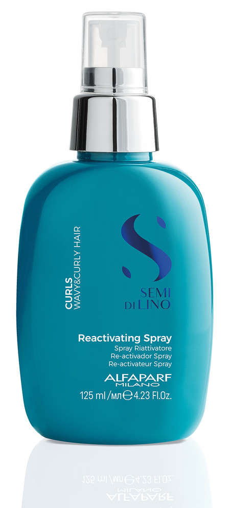 Alfaparf Semi di Lino Curls Reactivating Spray 125ml