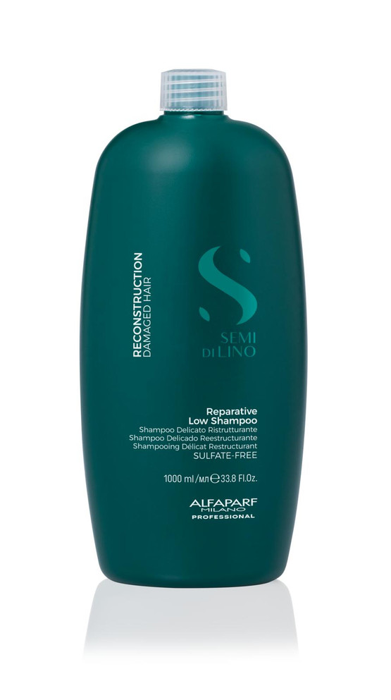 Alfaparf Semi Di Lino Reconstruction Reparative Low Shampoo 1000ml