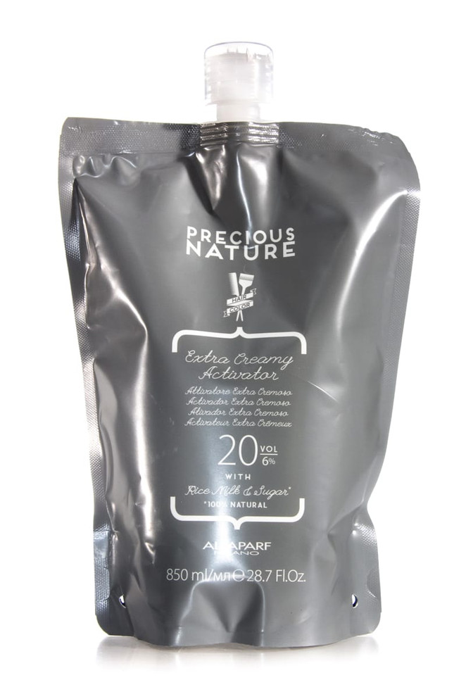 Alfaparf - Precious Nature Extra Creamy Activator 20 Vol 850ml