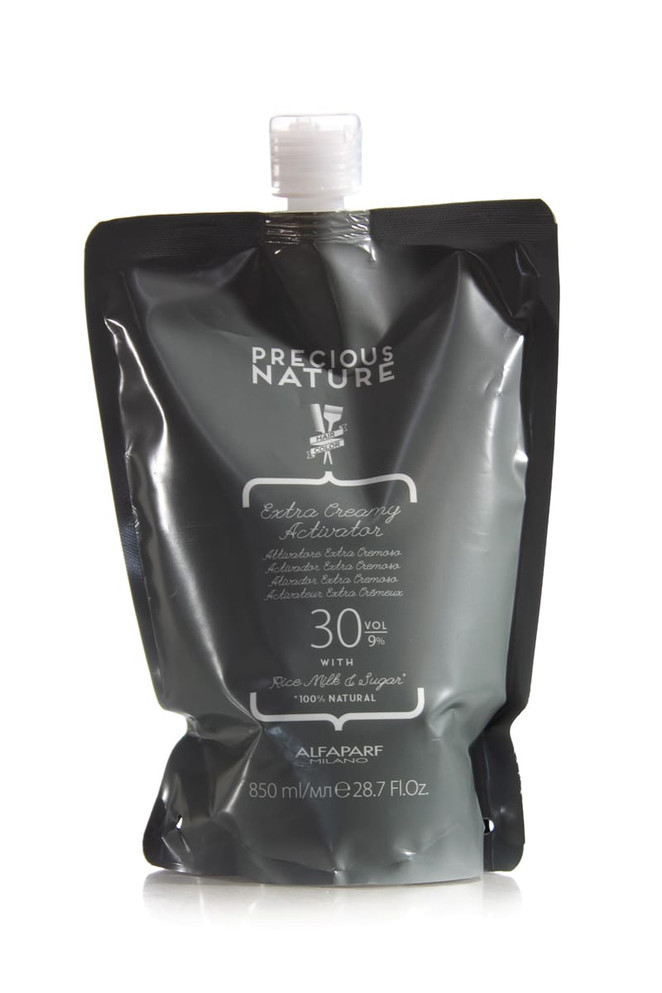 Alfaparf - Precious Nature Extra Creamy Activator 30 Vol 850ml
