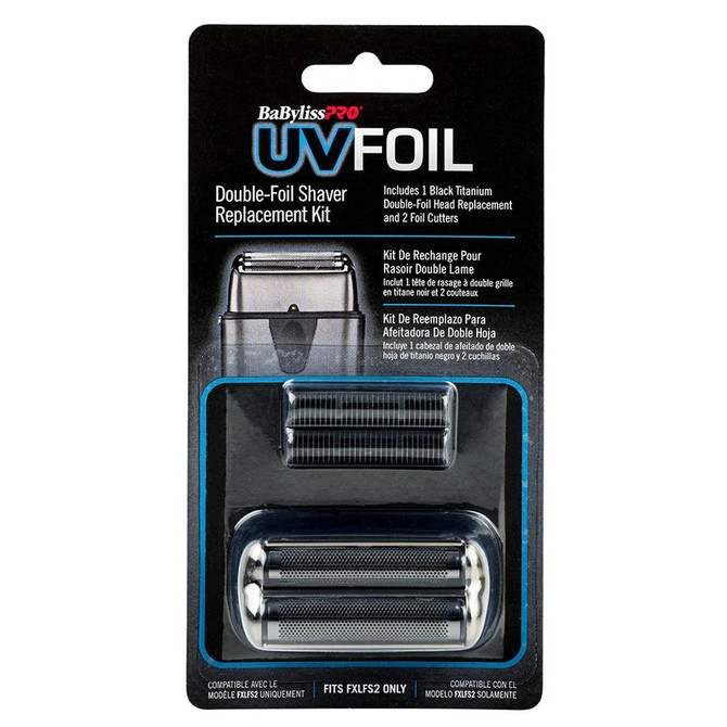 BaBylissPRO Replacement UV Double Foil