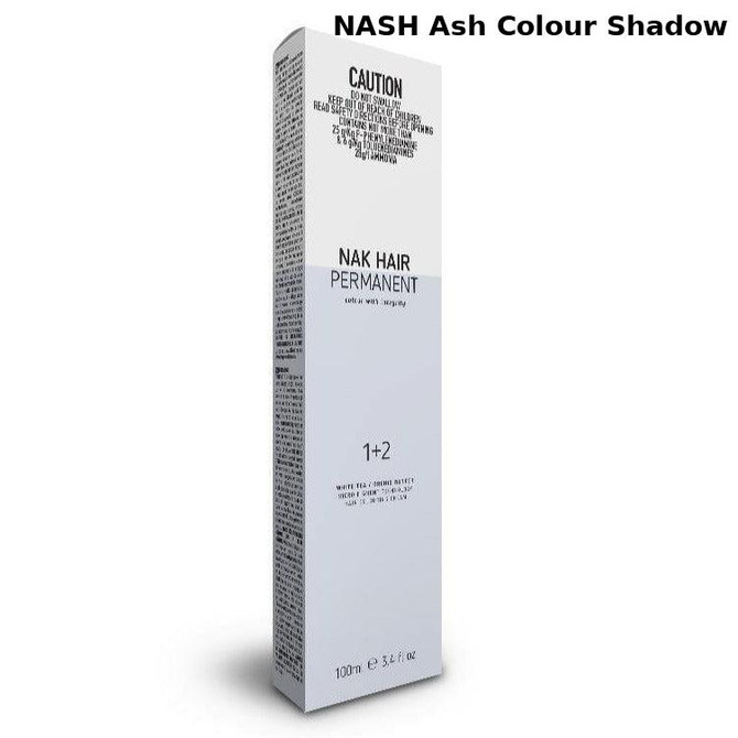 NAK Permanent Colour - NASH Ash Colour Shadow