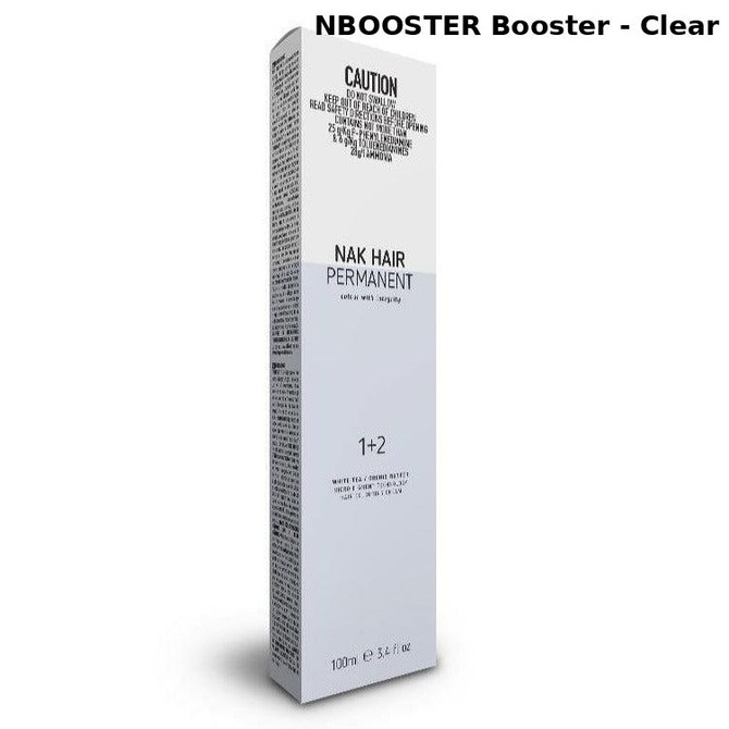 NAK Permanent Colour - NBOOSTER Booster - Clear